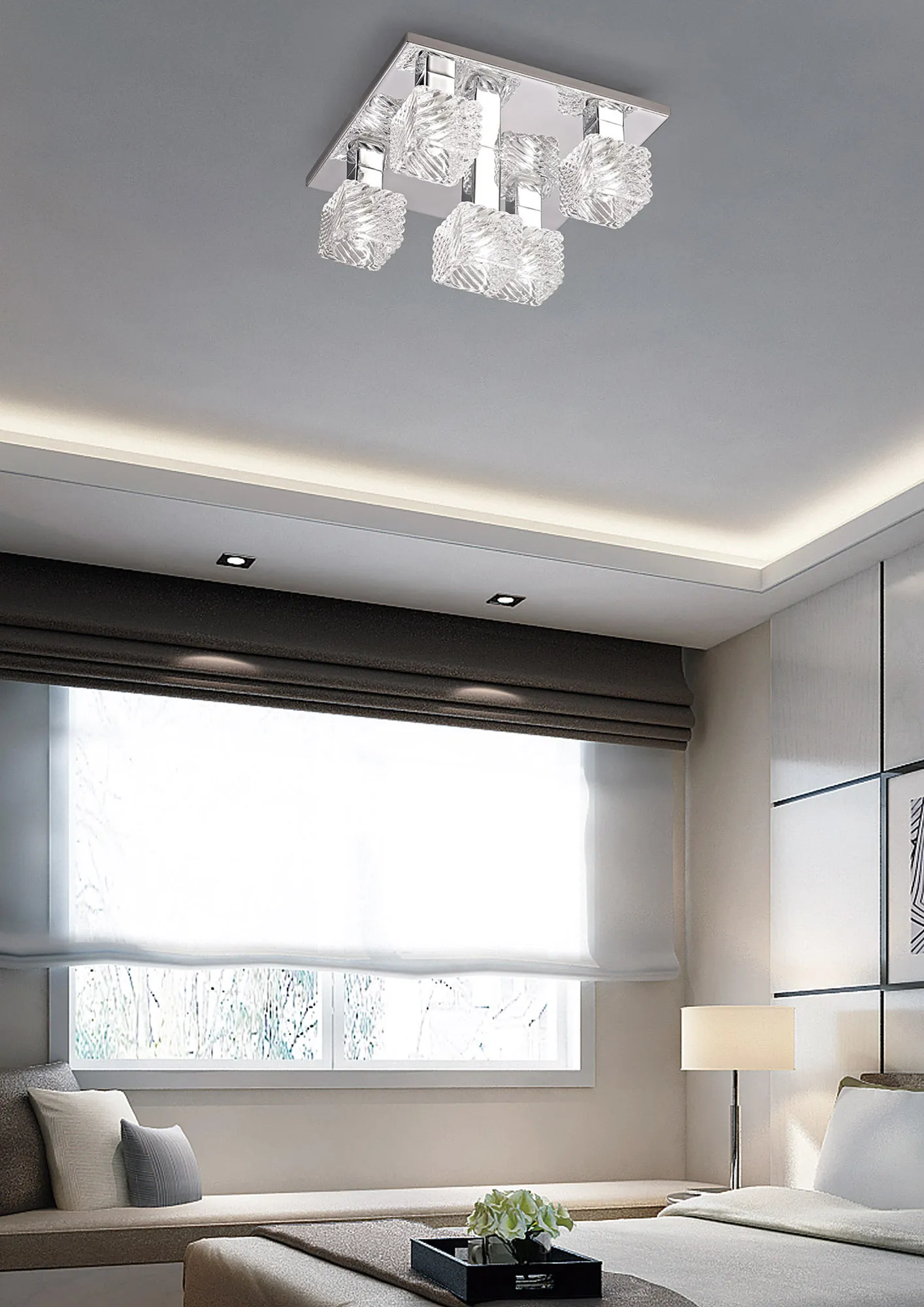 Accor Ceiling Lights Deco Flush Fittings Accor Ceiling Lights Deco Flush Fittings
